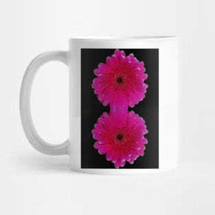 Hot Pink Gerbera Mug